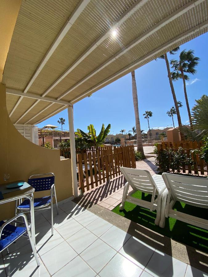 Bungalow Green Oasis Maspalomas Maspalomas  Exterior foto
